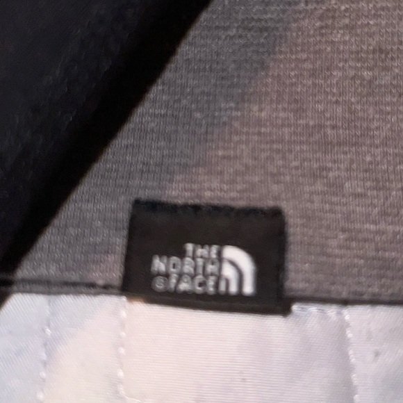 The North Face hoody Medium grey - Picture 4 of 5